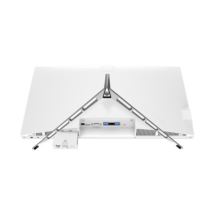 24-Inch All-in-One PC with Intel Core Ultra 7 155H, 16GB DDR5 RAM, 256GB SSD, Built-in UPS | OEM Desktop Computer - Image 4