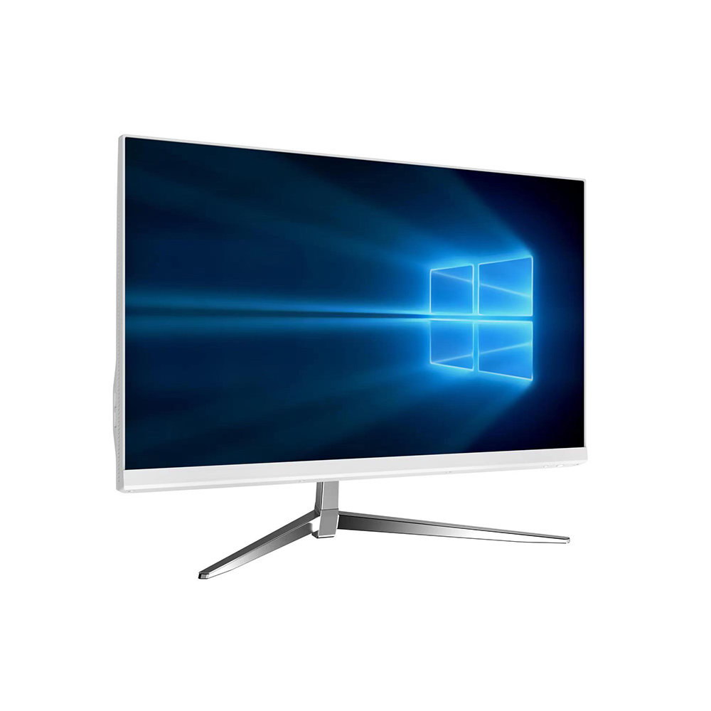 24-Inch All-in-One PC with Intel Core Ultra 7 155H, 16GB DDR5 RAM, 256GB SSD, Built-in UPS | OEM Desktop Computer