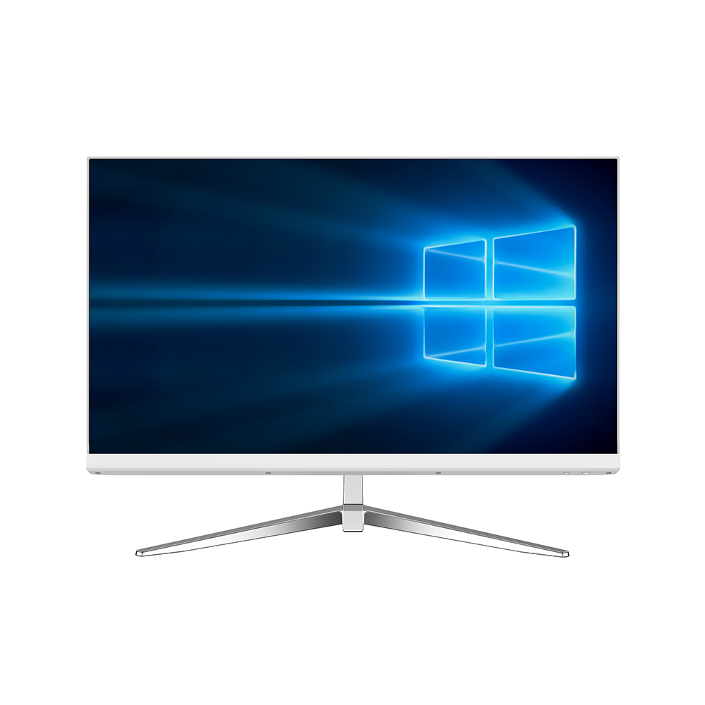 24-Inch All-in-One PC with Intel Core Ultra 7 155H, 16GB DDR5 RAM, 256GB SSD, Built-in UPS | OEM Desktop Computer