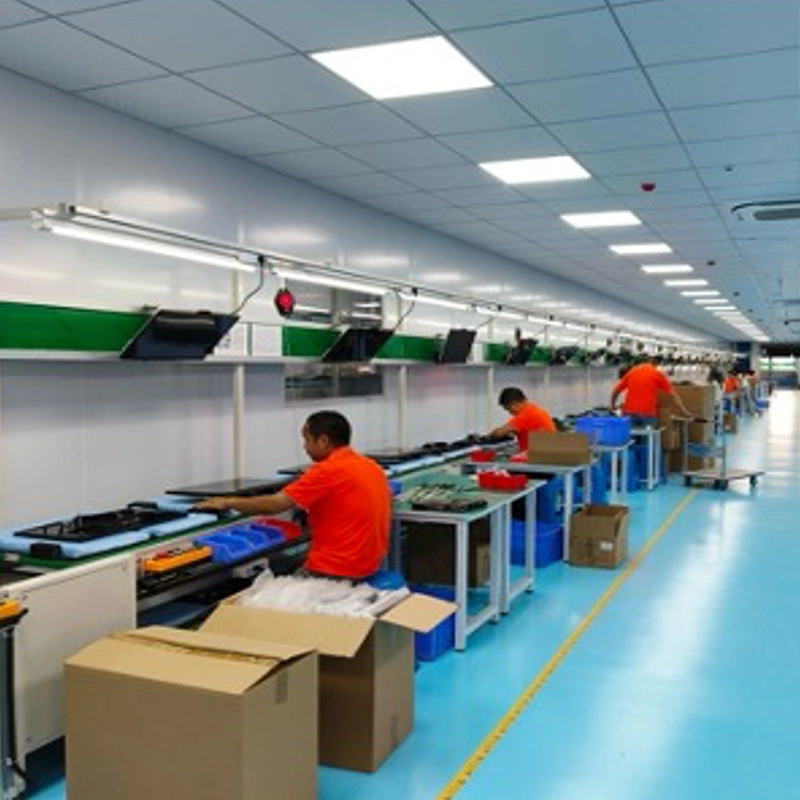 Eco-Friendly Manufacturing: JingShen Commits to Sustainable Tech Production