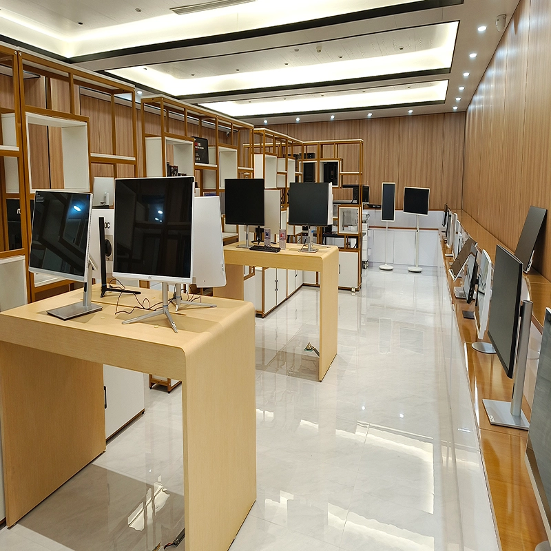 JingShen Technology Unveils New Line of UPS-Integrated All-in-One PCs for Global Market