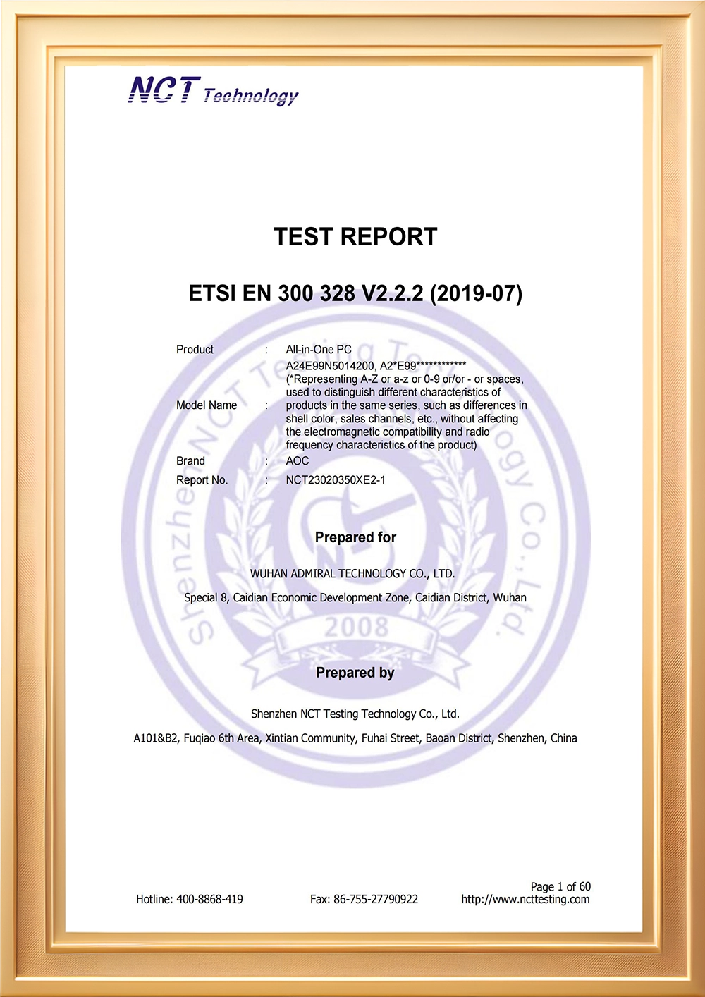 Certificate Honor (10)