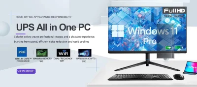 Low-cost all in one PC factory