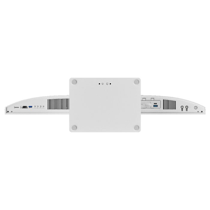 PC AIO All in One 24 Inch N5095 DDR4 16GB RAM 512GB SSD Computers Allinone OEM/ODM Gaming Desktop Computer Set All-in-One PC - Image 7