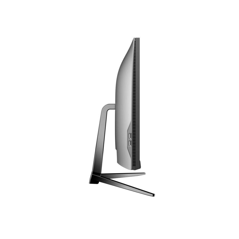 UPS-integrated desktop PC